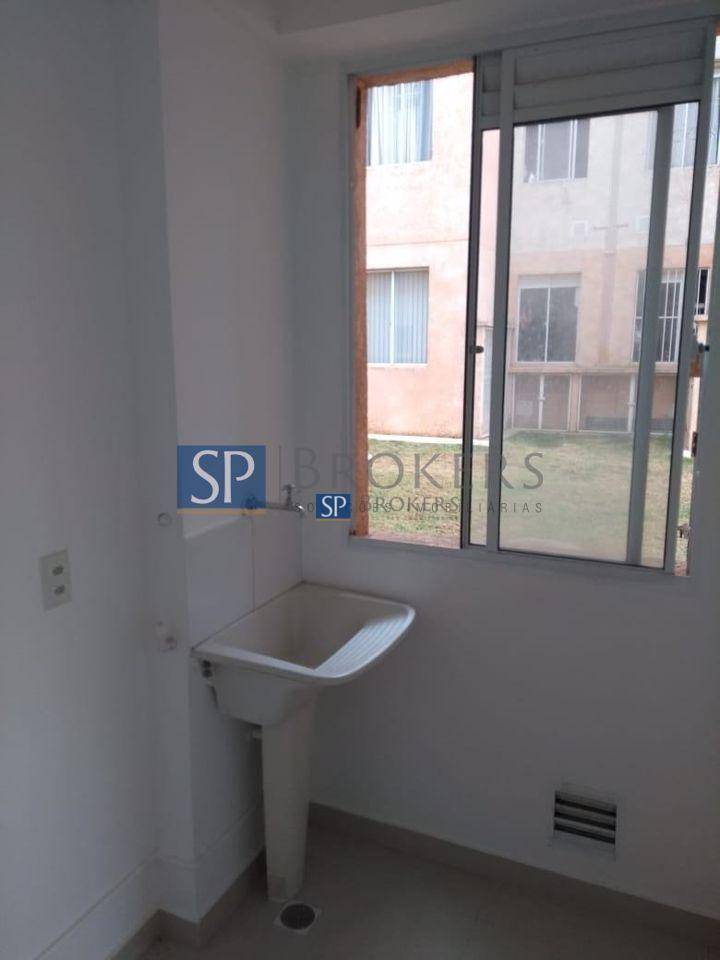 Apartamento à venda com 2 quartos, 42m² - Foto 6