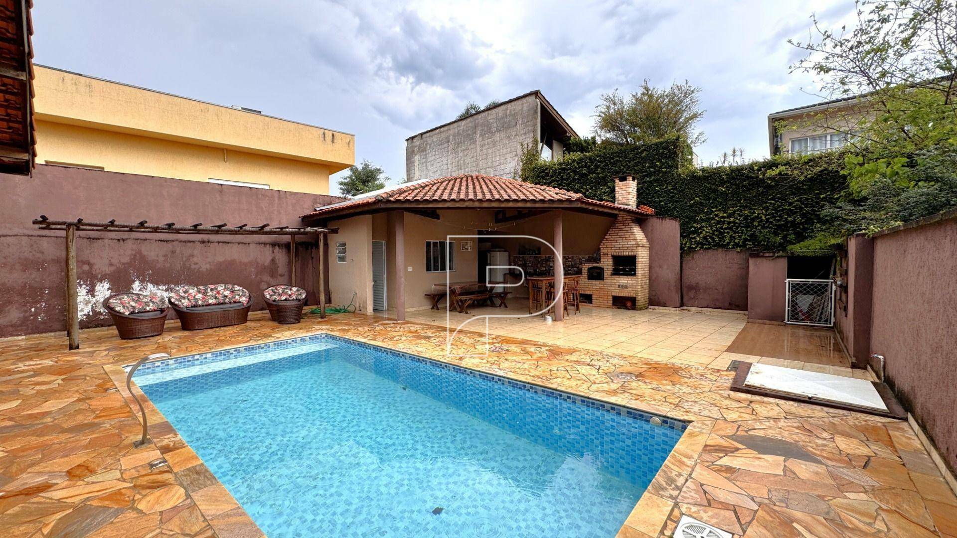 Casa de Condomínio à venda e aluguel com 3 quartos, 178m² - Foto 11