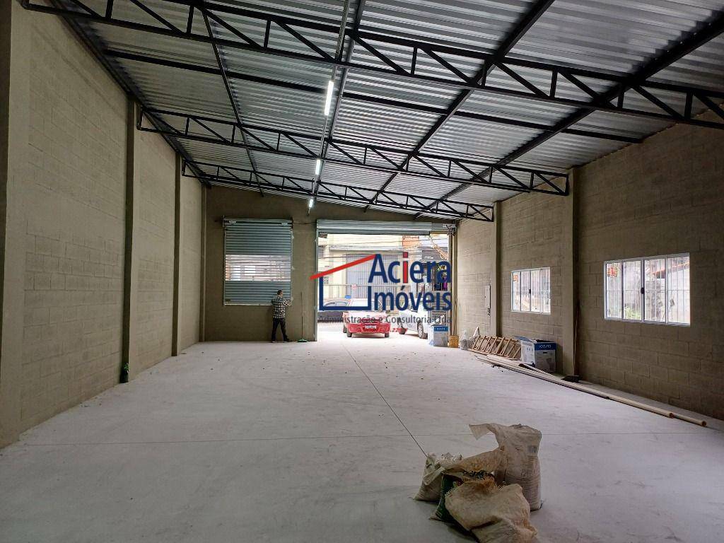 Depósito-Galpão, 380 m² - Foto 3