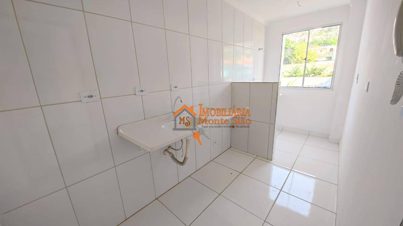 Apartamento à venda e aluguel com 2 quartos, 49m² - Foto 3