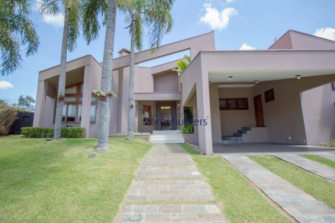 Casa de Condomínio à venda com 5 quartos, 452m² - Foto 2