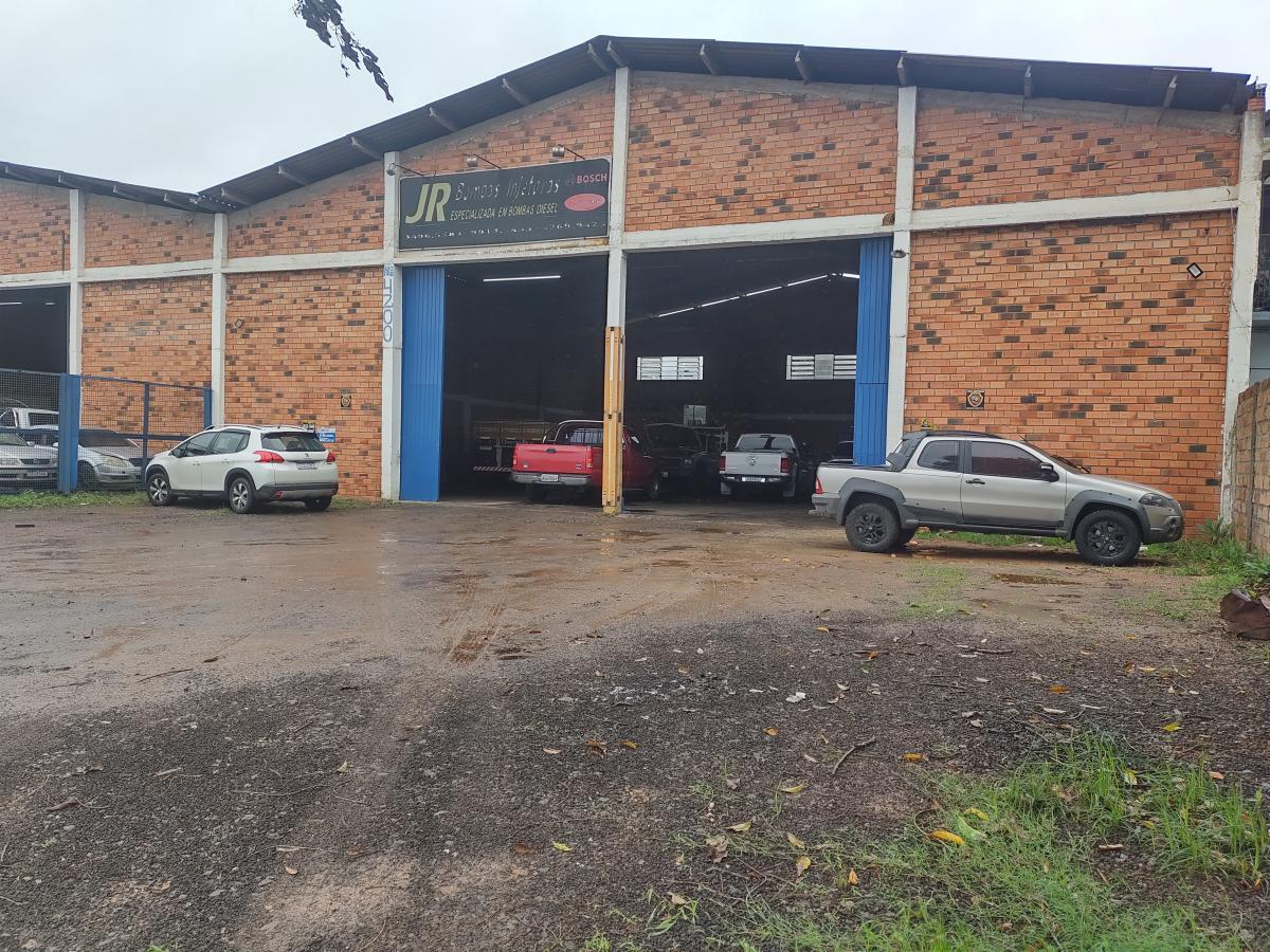 Depósito-Galpão-Armazém para alugar, 500m² - Foto 16