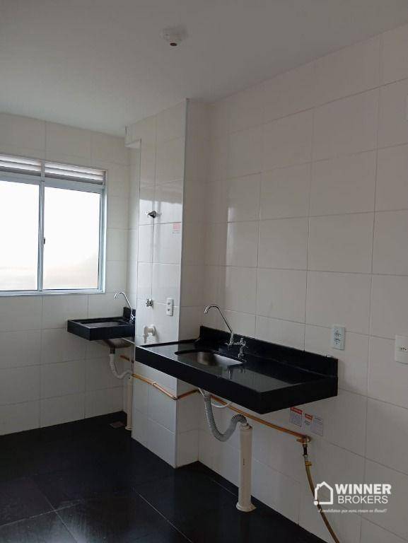Apartamento, 2 quartos, 43 m² - Foto 2