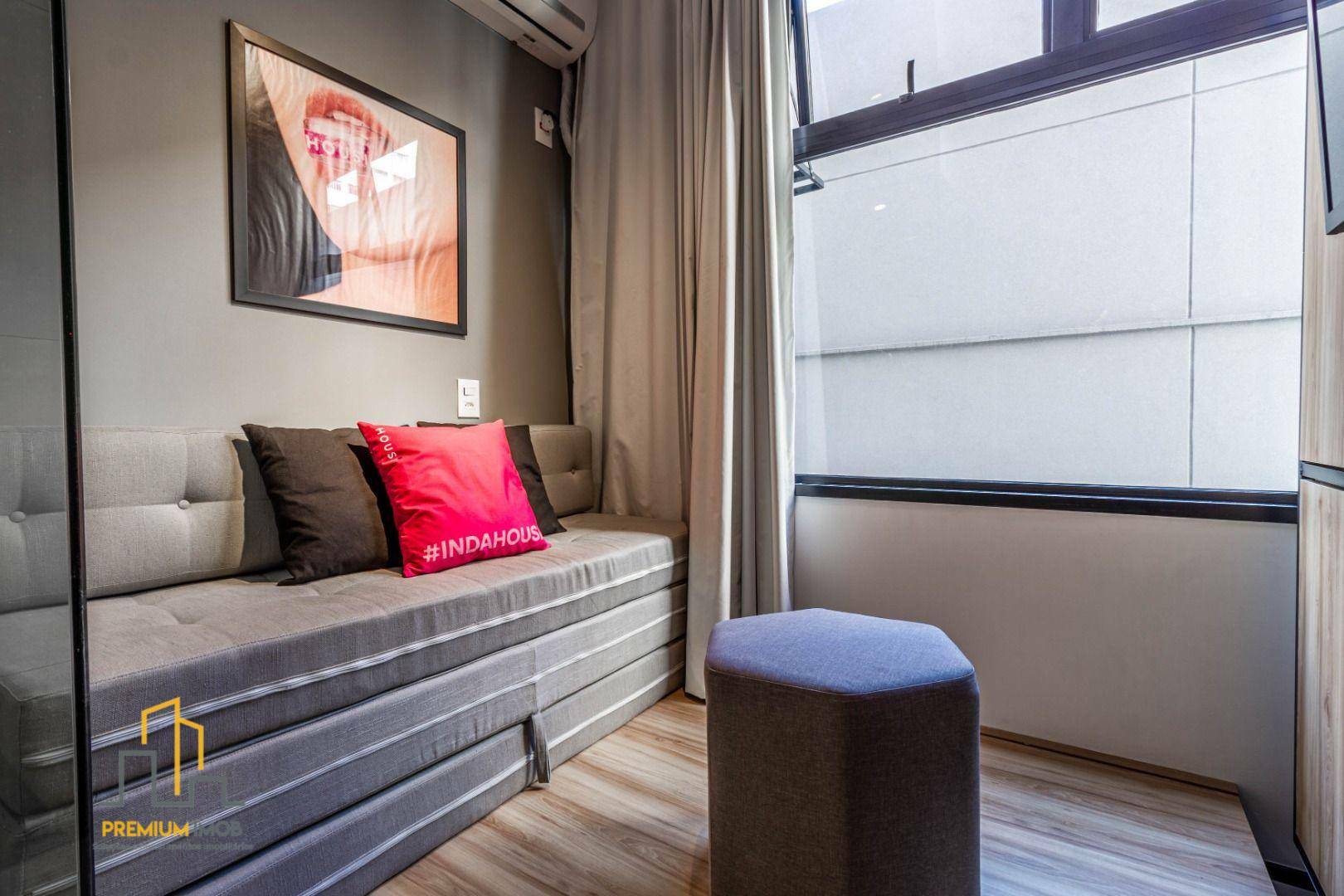 Apartamento à venda com 1 quarto, 11m² - Foto 4