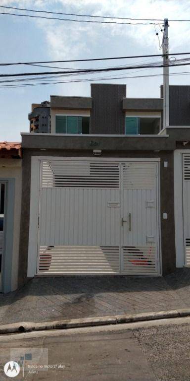 Sobrado à venda com 3 quartos, 125m² - Foto 35