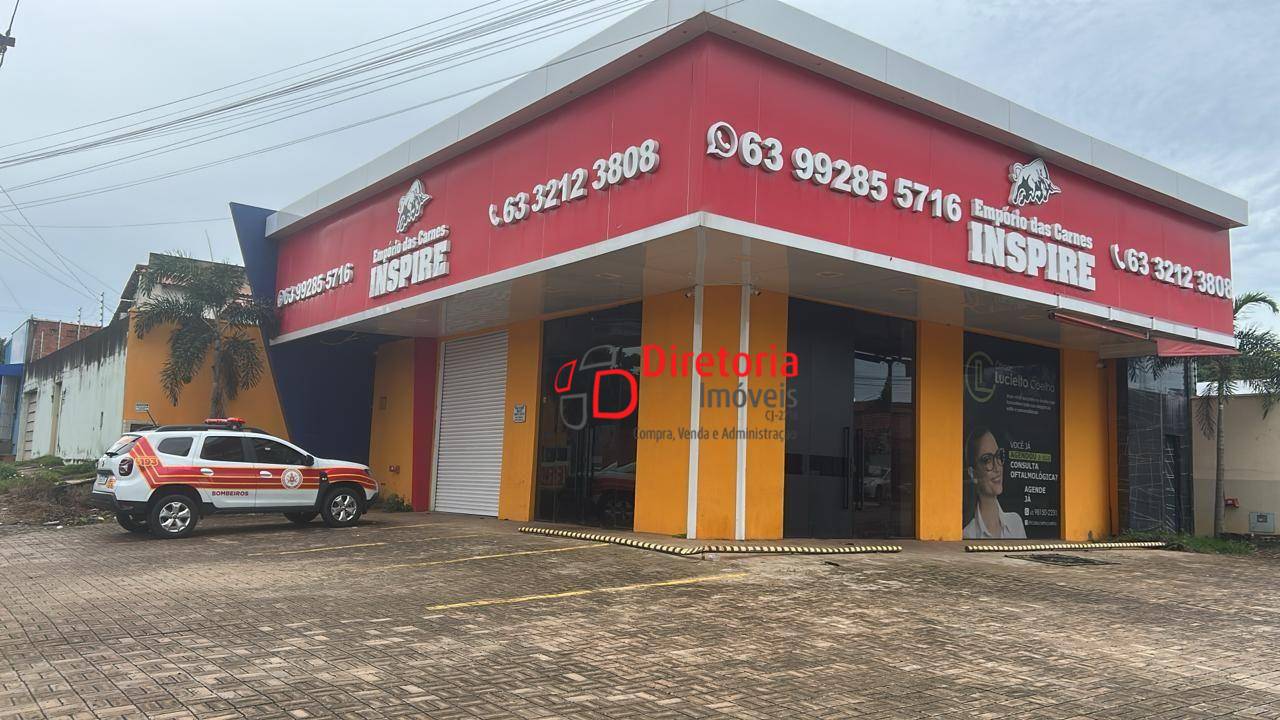 Loja-Salão, 155 m² - Foto 1