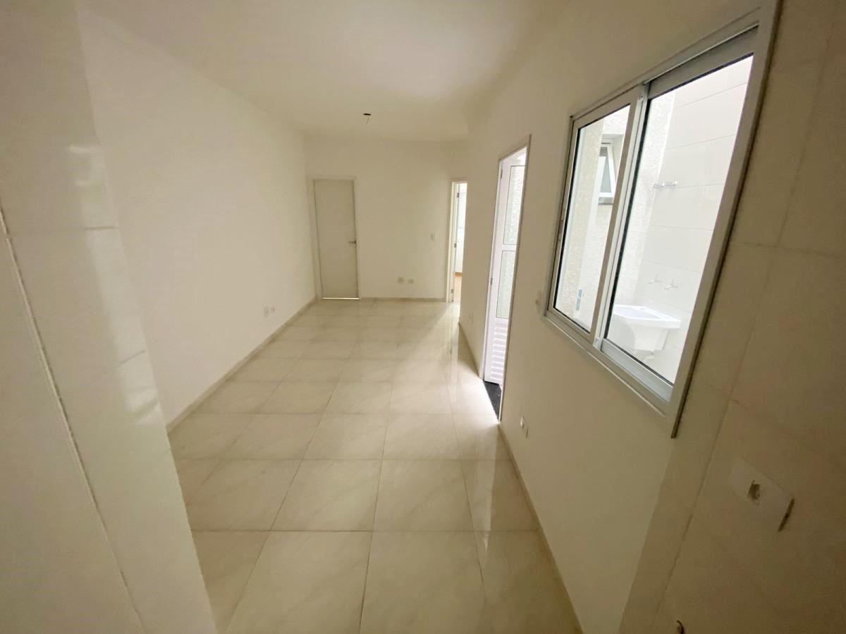 Apartamento à venda com 2 quartos, 49m² - Foto 3