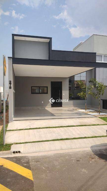 Casa de Condomínio à venda com 3 quartos, 115m² - Foto 2