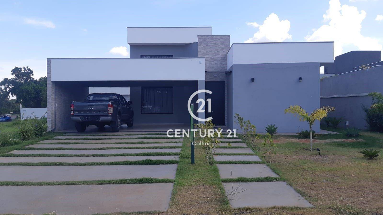 Casa de Condomínio à venda com 3 quartos, 170m² - Foto 1