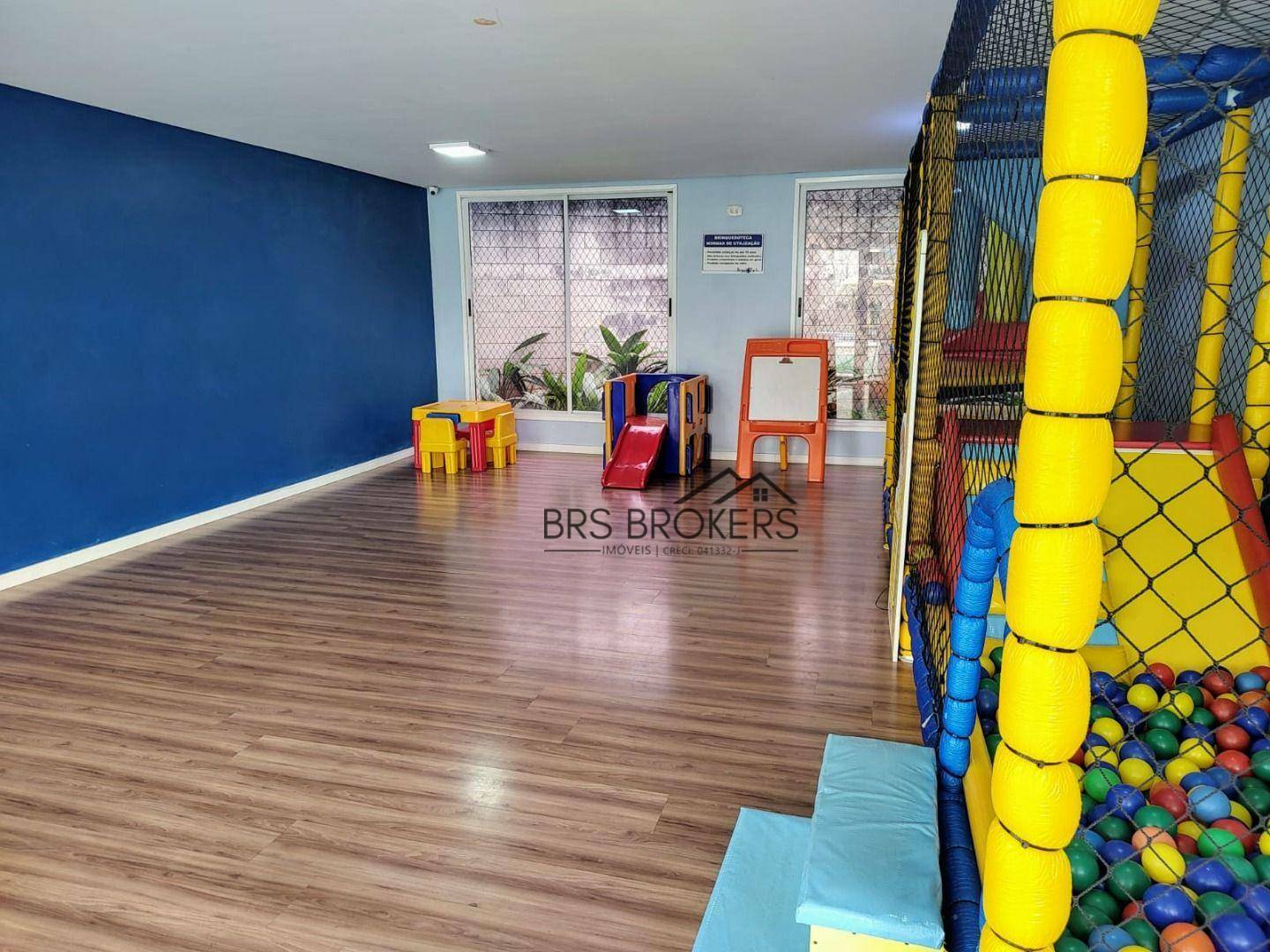 Apartamento à venda com 3 quartos, 65m² - Foto 43