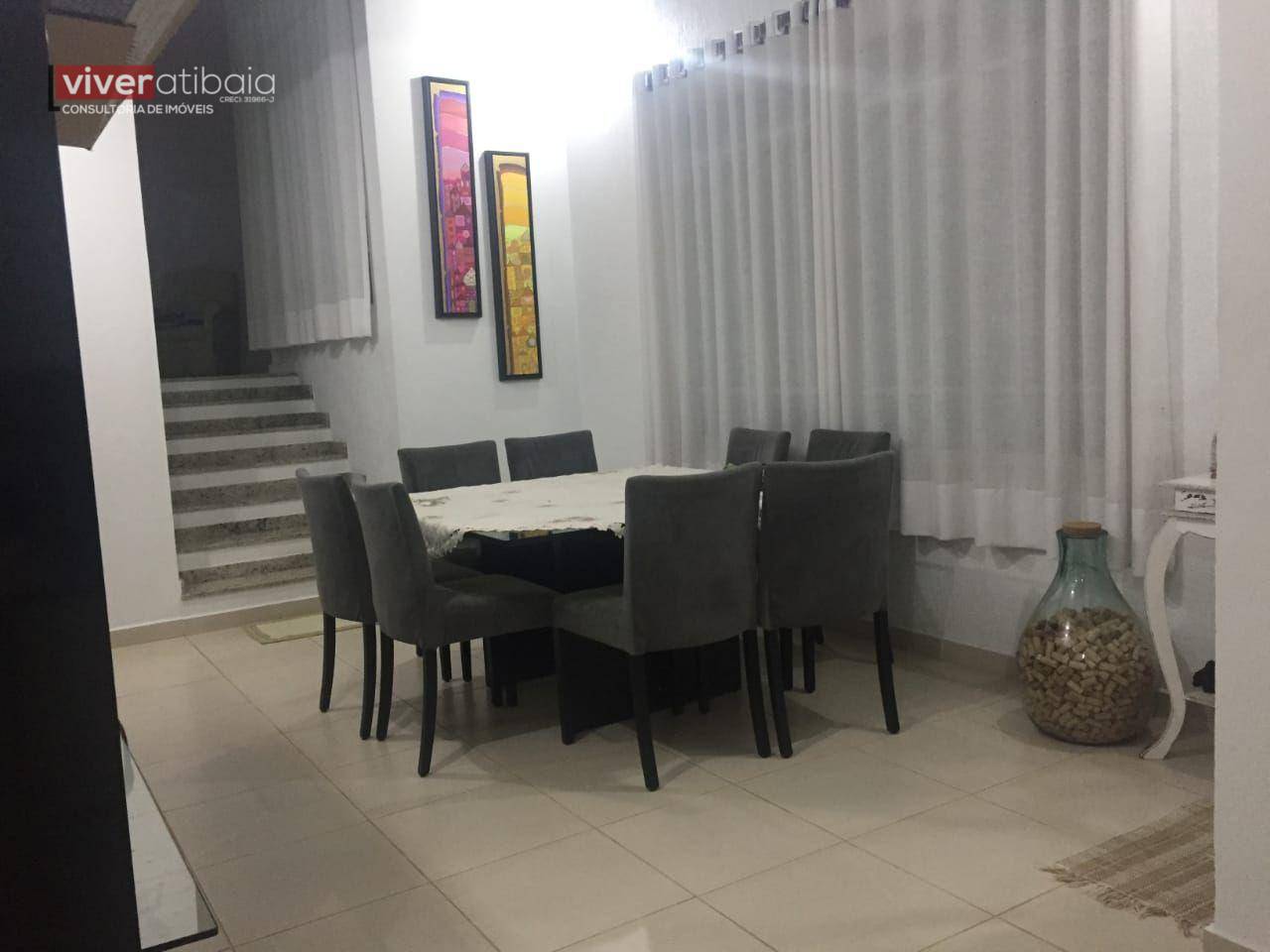 Casa à venda com 3 quartos, 207m² - Foto 2