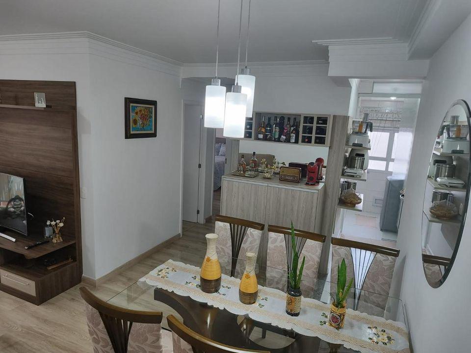 Apartamento à venda com 3 quartos, 66m² - Foto 11