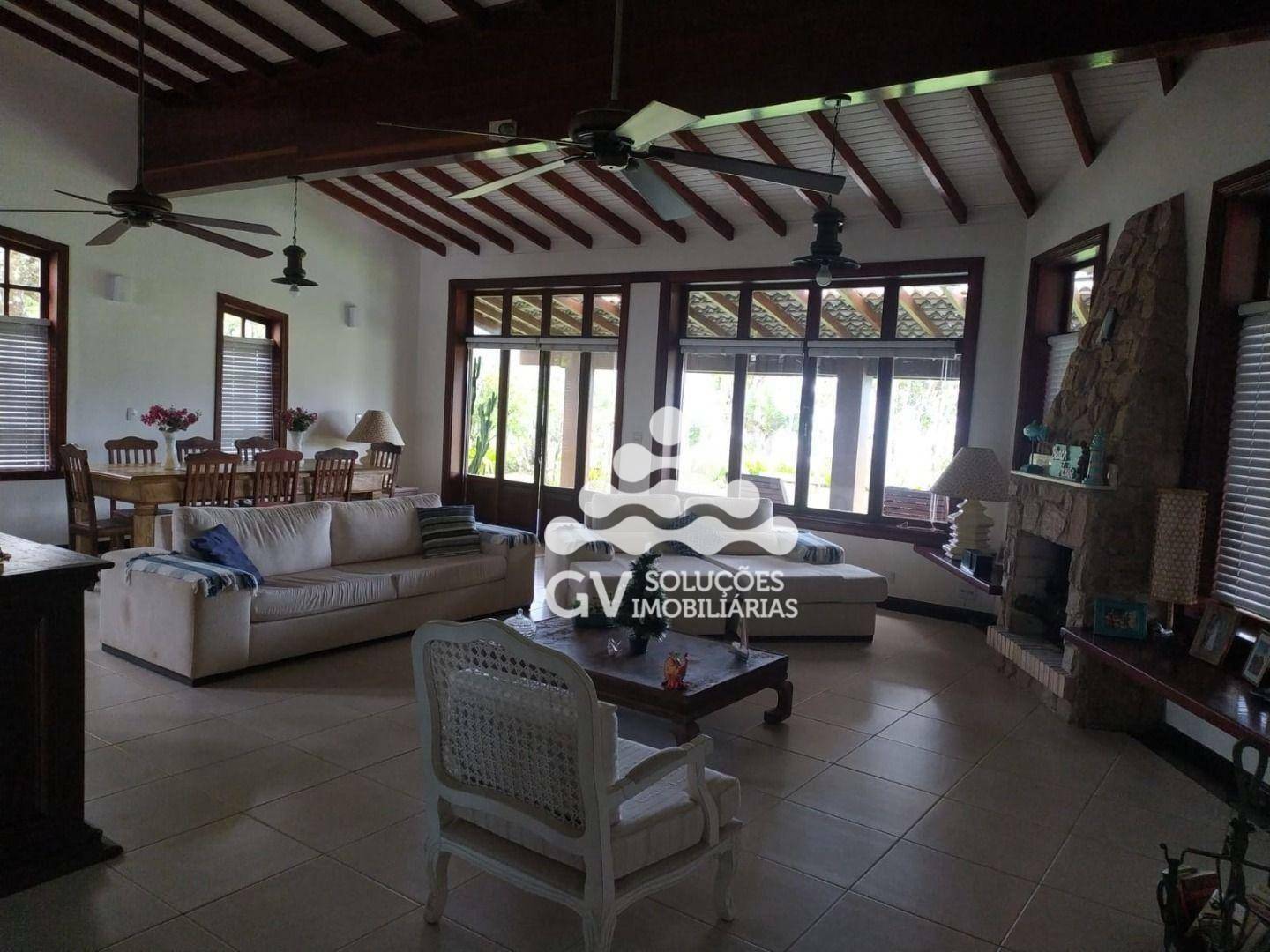 Casa de Condomínio à venda com 5 quartos, 300m² - Foto 8