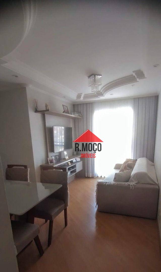 Apartamento à venda com 3 quartos, 60m² - Foto 2