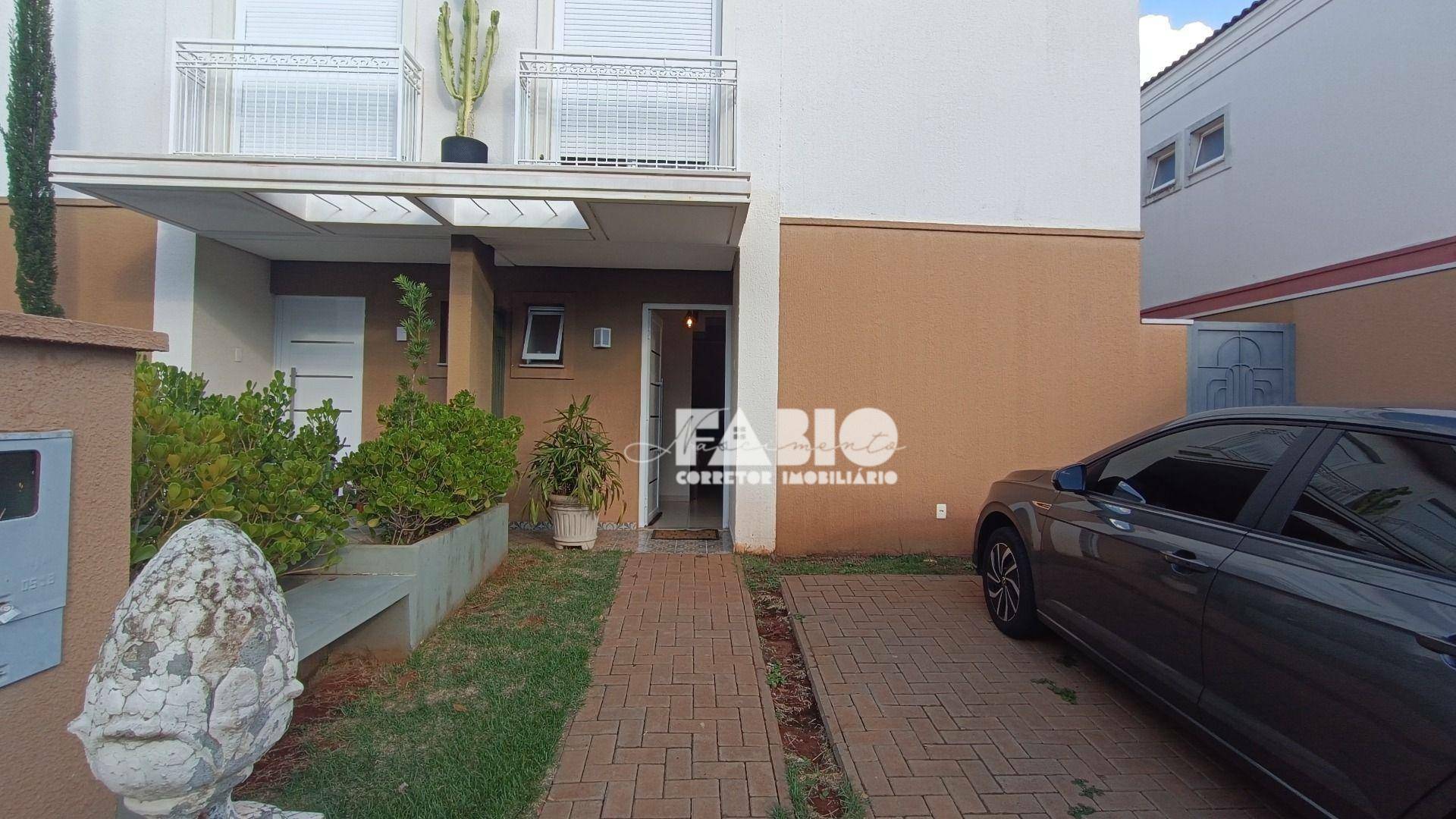 Casa de Condomínio à venda com 3 quartos, 90m² - Foto 2