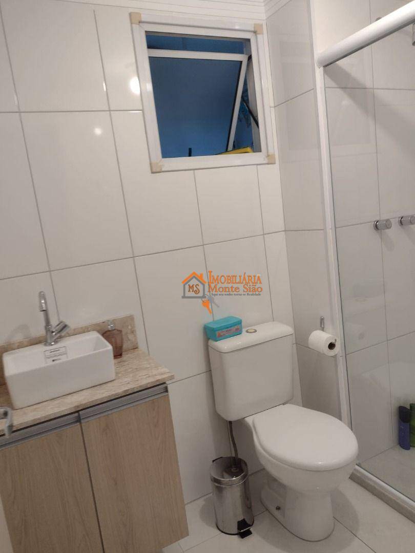 Apartamento à venda com 3 quartos, 65m² - Foto 19