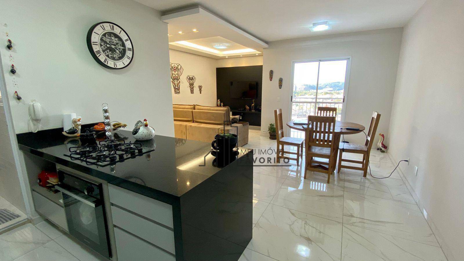 Apartamento à venda e aluguel com 2 quartos, 83m² - Foto 1