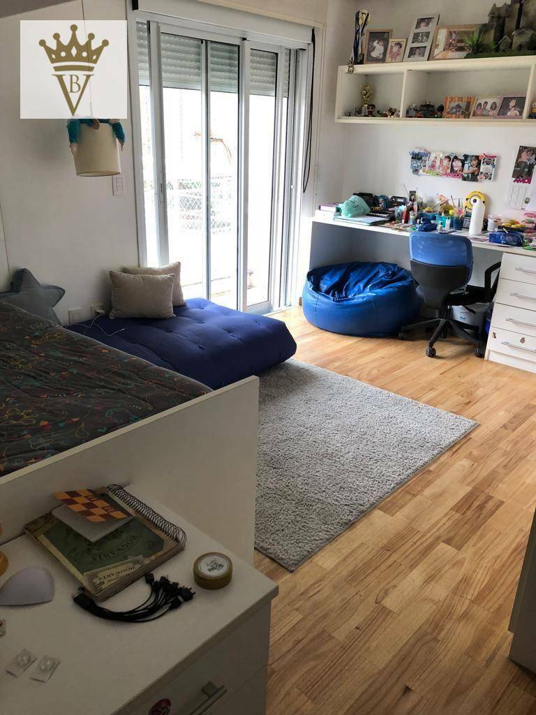 Apartamento à venda com 4 quartos, 300m² - Foto 8