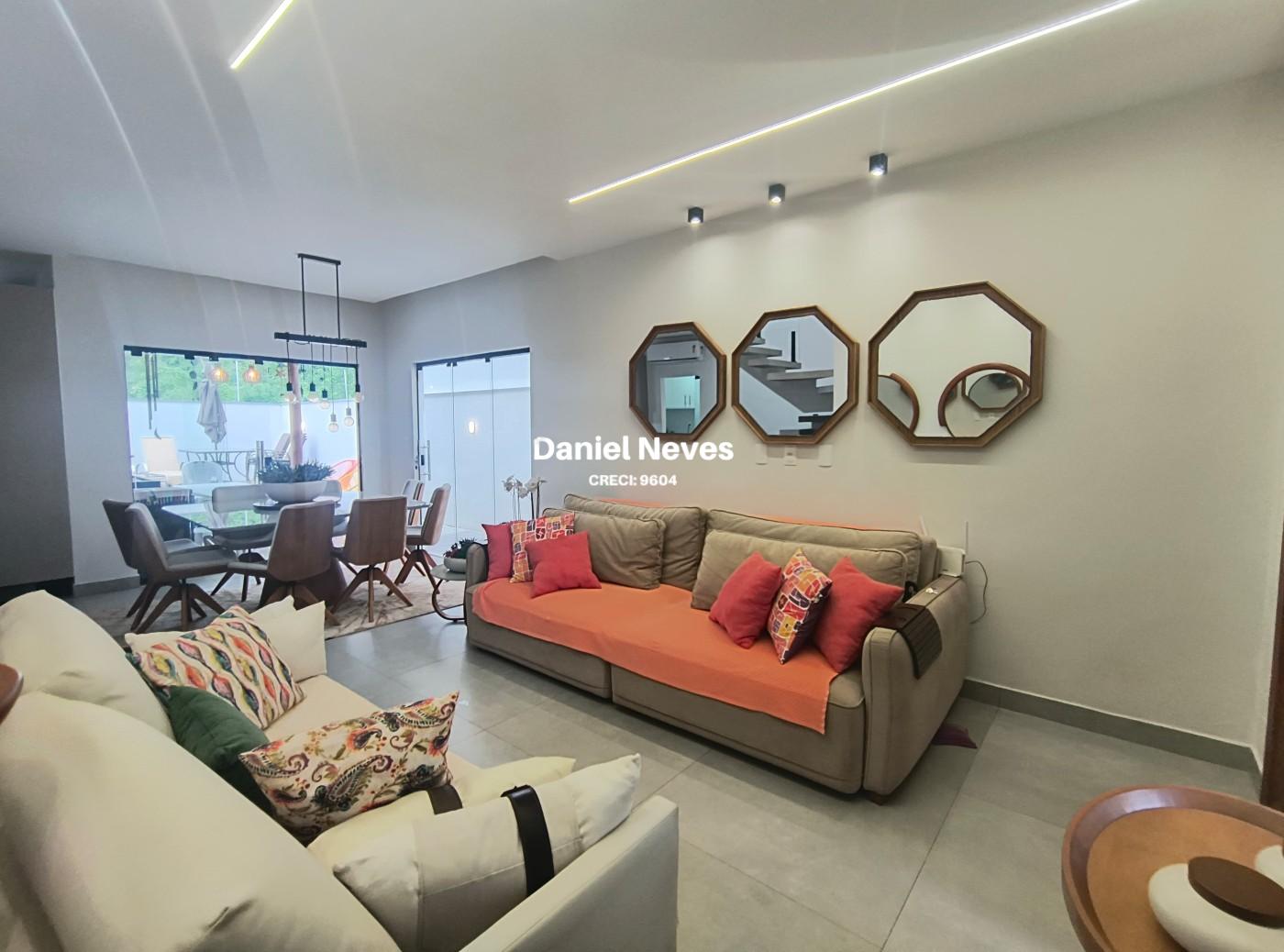 Casa de Condomínio à venda com 4 quartos, 160m² - Foto 7
