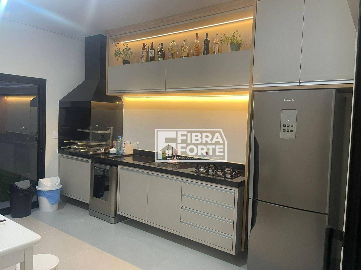 Casa de Condomínio, 3 quartos - Foto 5