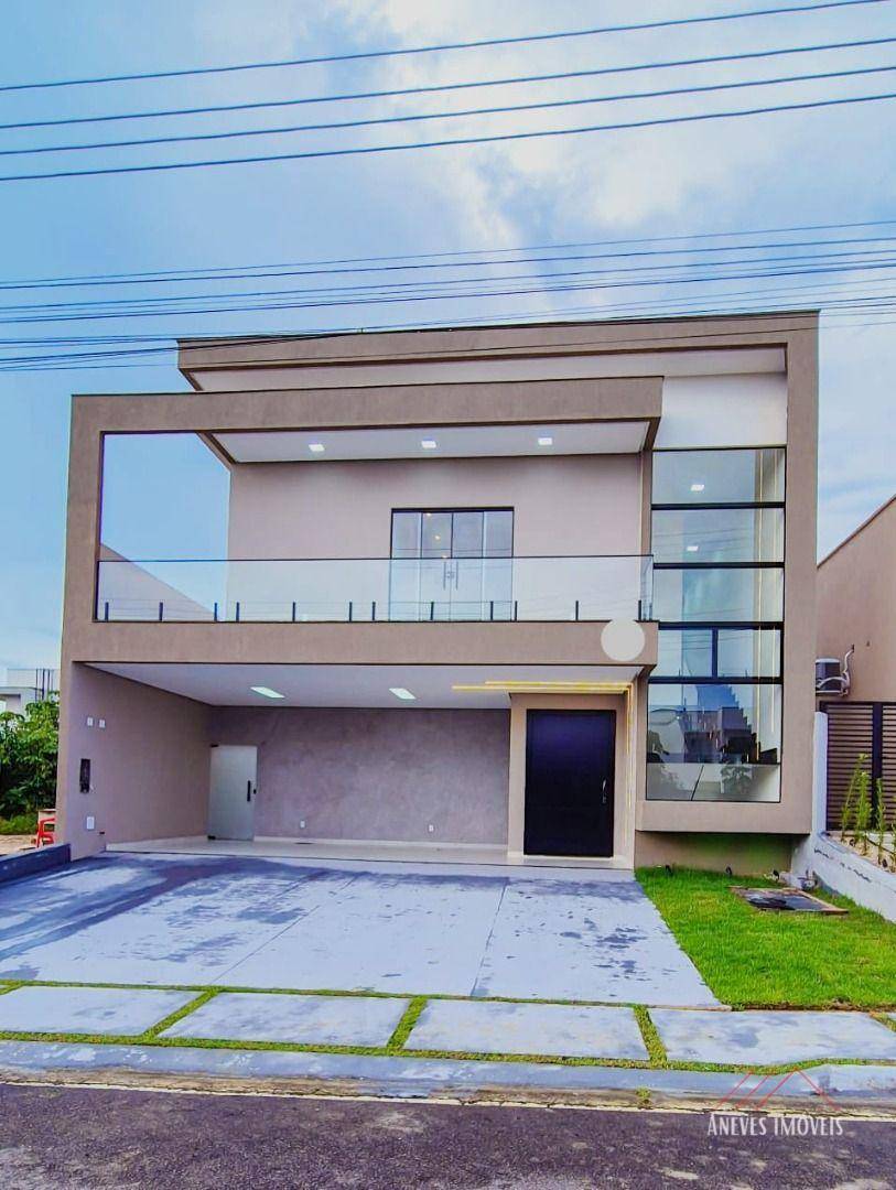 Casa de Condomínio à venda com 3 quartos, 260m² - Foto 1