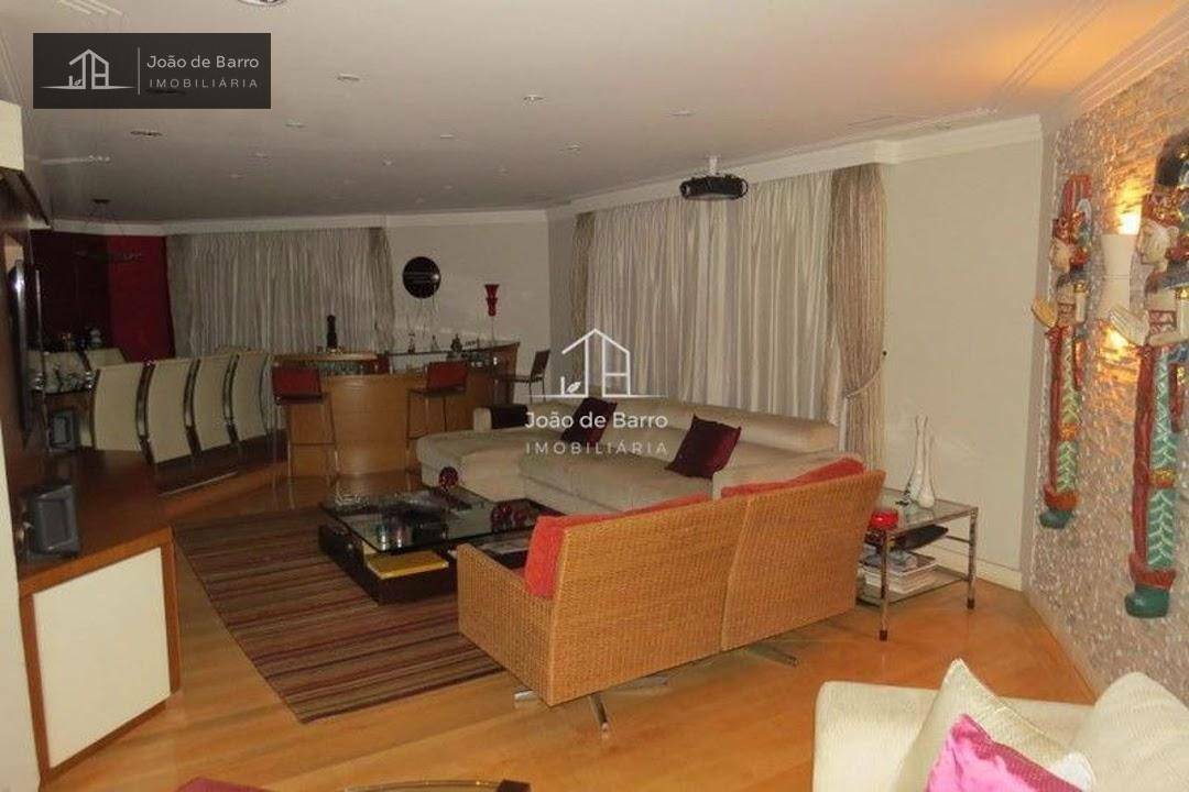 Apartamento à venda com 4 quartos, 296m² - Foto 3