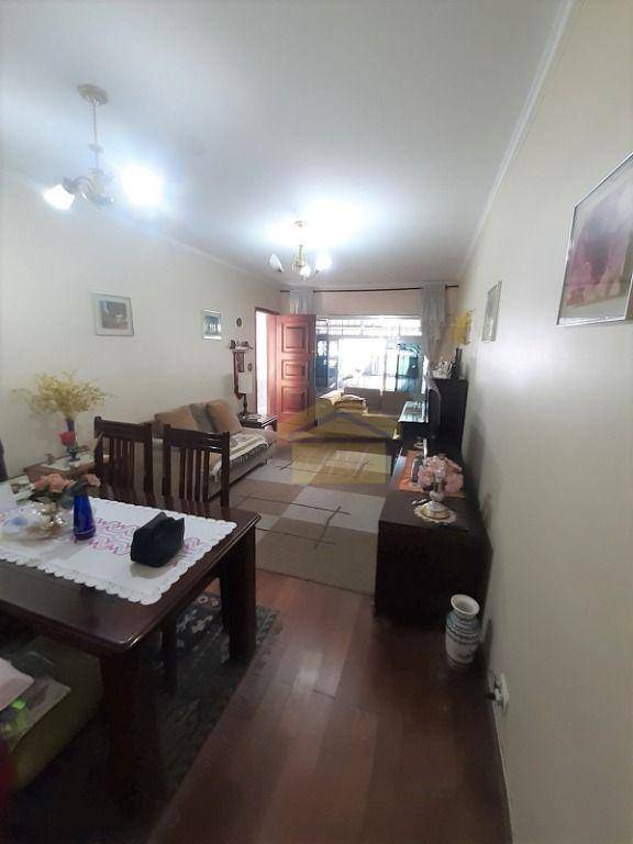 Sobrado à venda com 3 quartos, 125m² - Foto 1