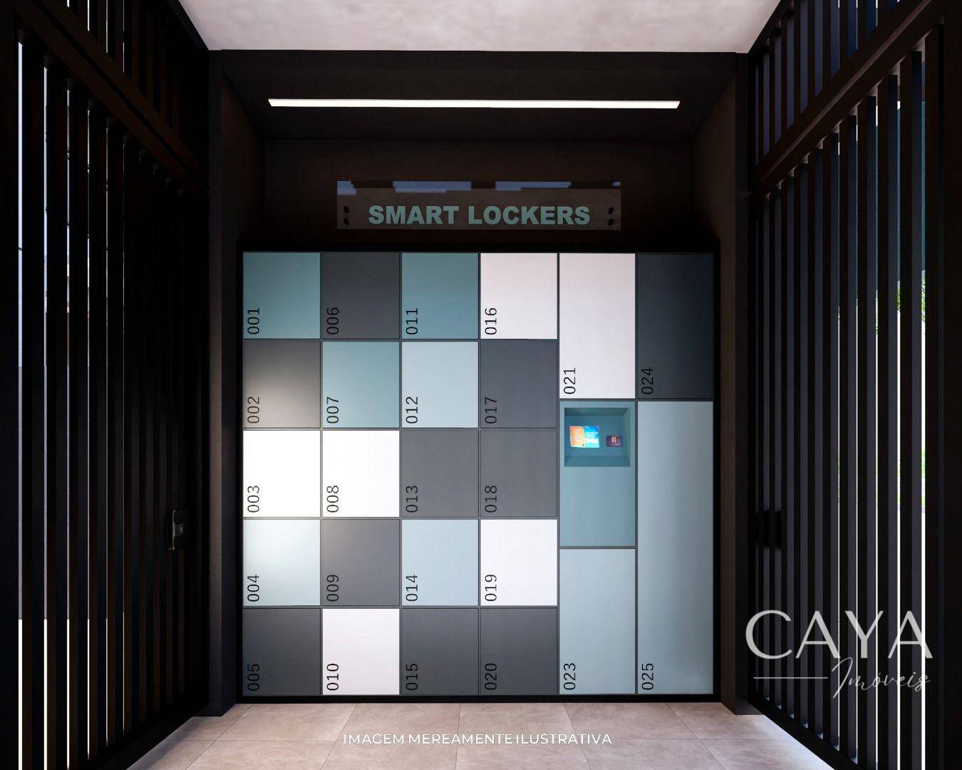 Apartamento à venda com 3 quartos, 79m² - Foto 13