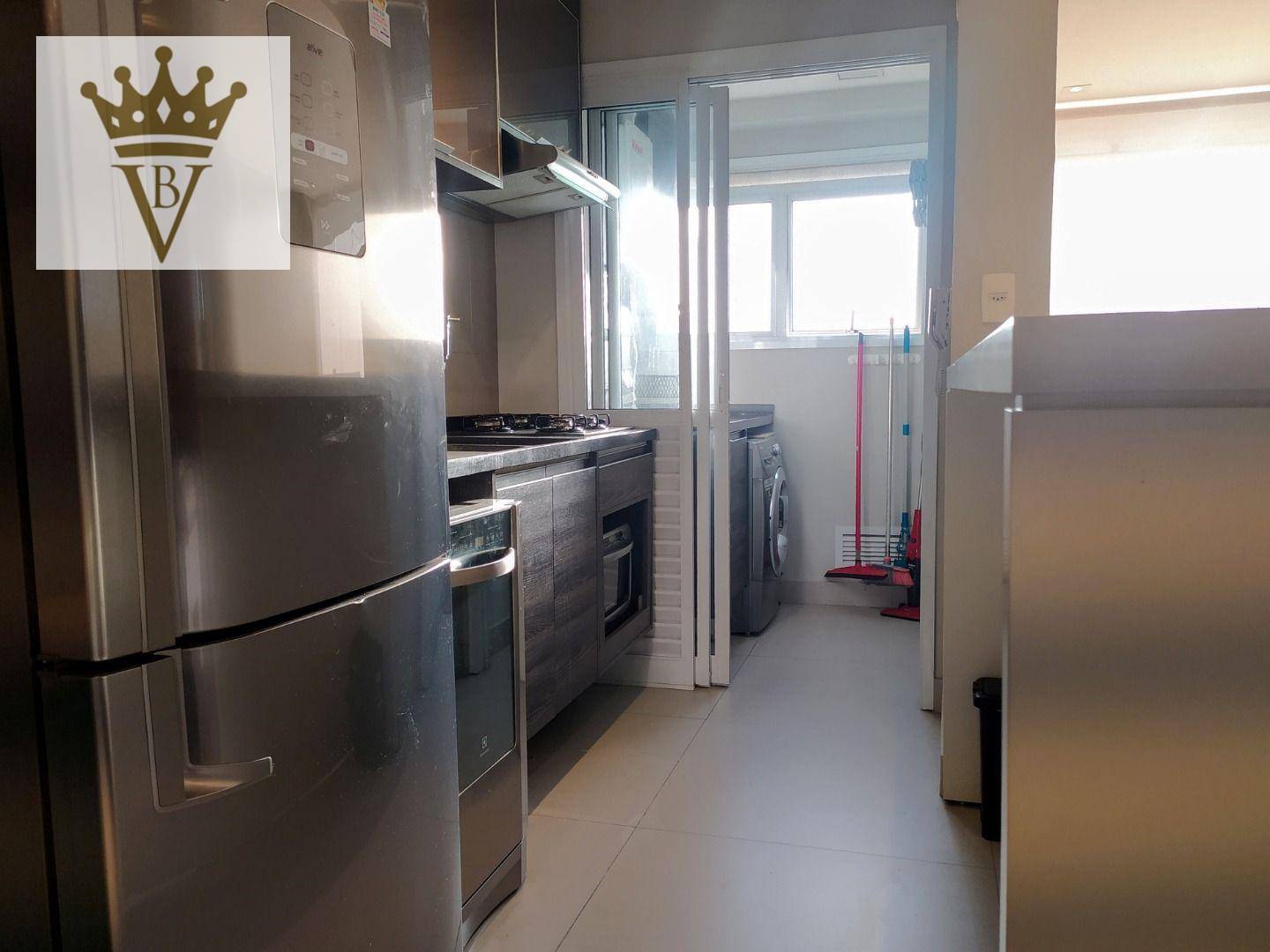 Apartamento para alugar com 2 quartos, 69m² - Foto 8