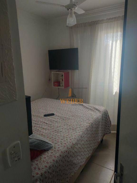 Apartamento à venda com 2 quartos, 47m² - Foto 10