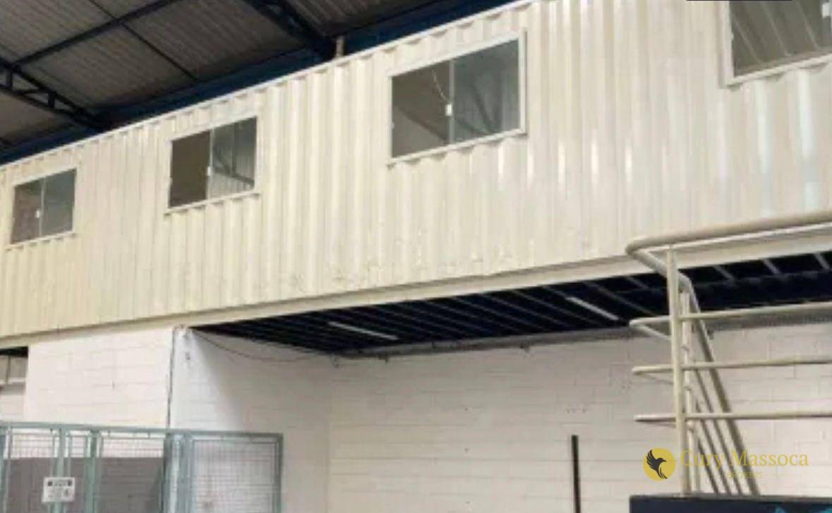 Depósito-Galpão-Armazém para alugar, 700m² - Foto 5