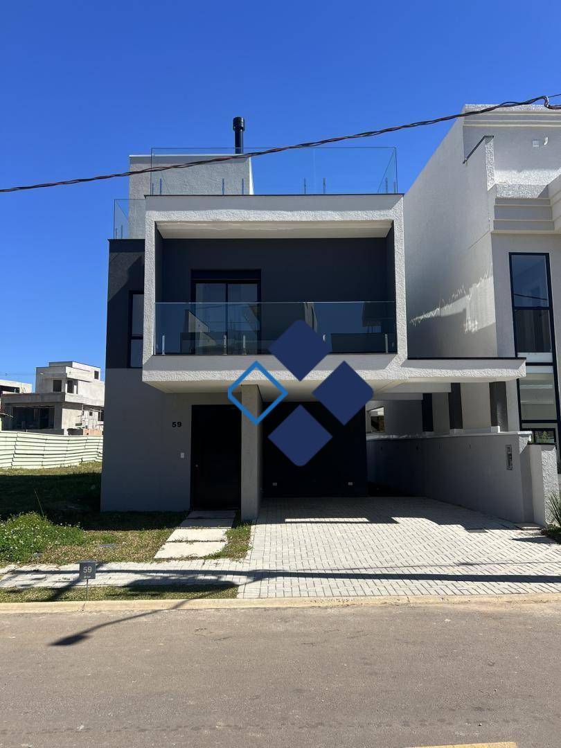 Casa de Condomínio, 3 quartos - Foto 1