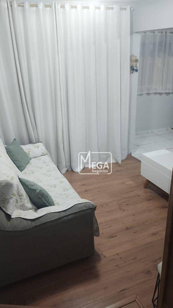 Sobrado à venda com 2 quartos, 80m² - Foto 9