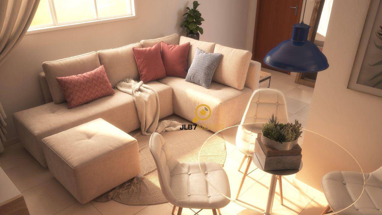 Apartamento, 2 quartos, 50 m² - Foto 1