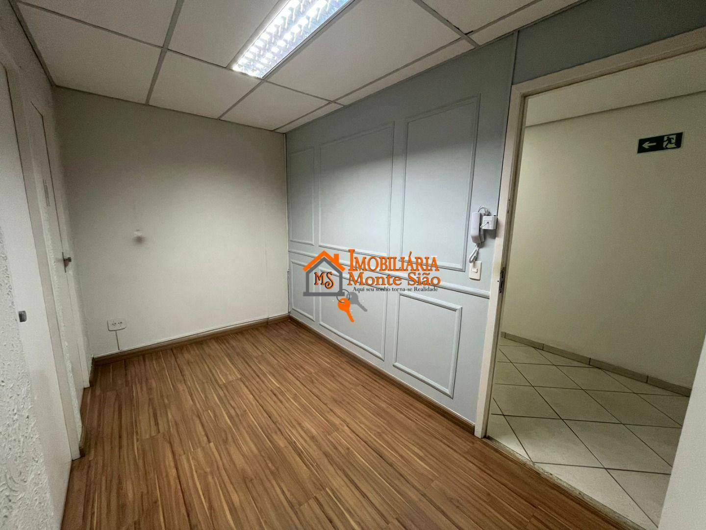 Conjunto Comercial-Sala para alugar, 31m² - Foto 1
