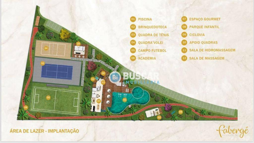 Casa de Condomínio à venda com 4 quartos, 249m² - Foto 23