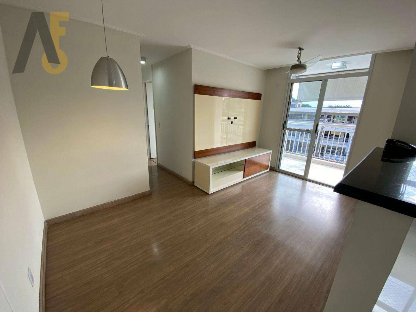 Apartamento à venda com 2 quartos, 48m² - Foto 2