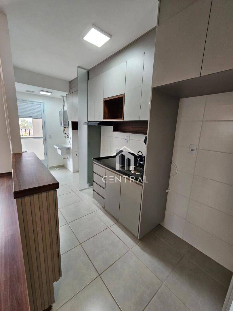 Apartamento para alugar com 2 quartos, 61m² - Foto 4