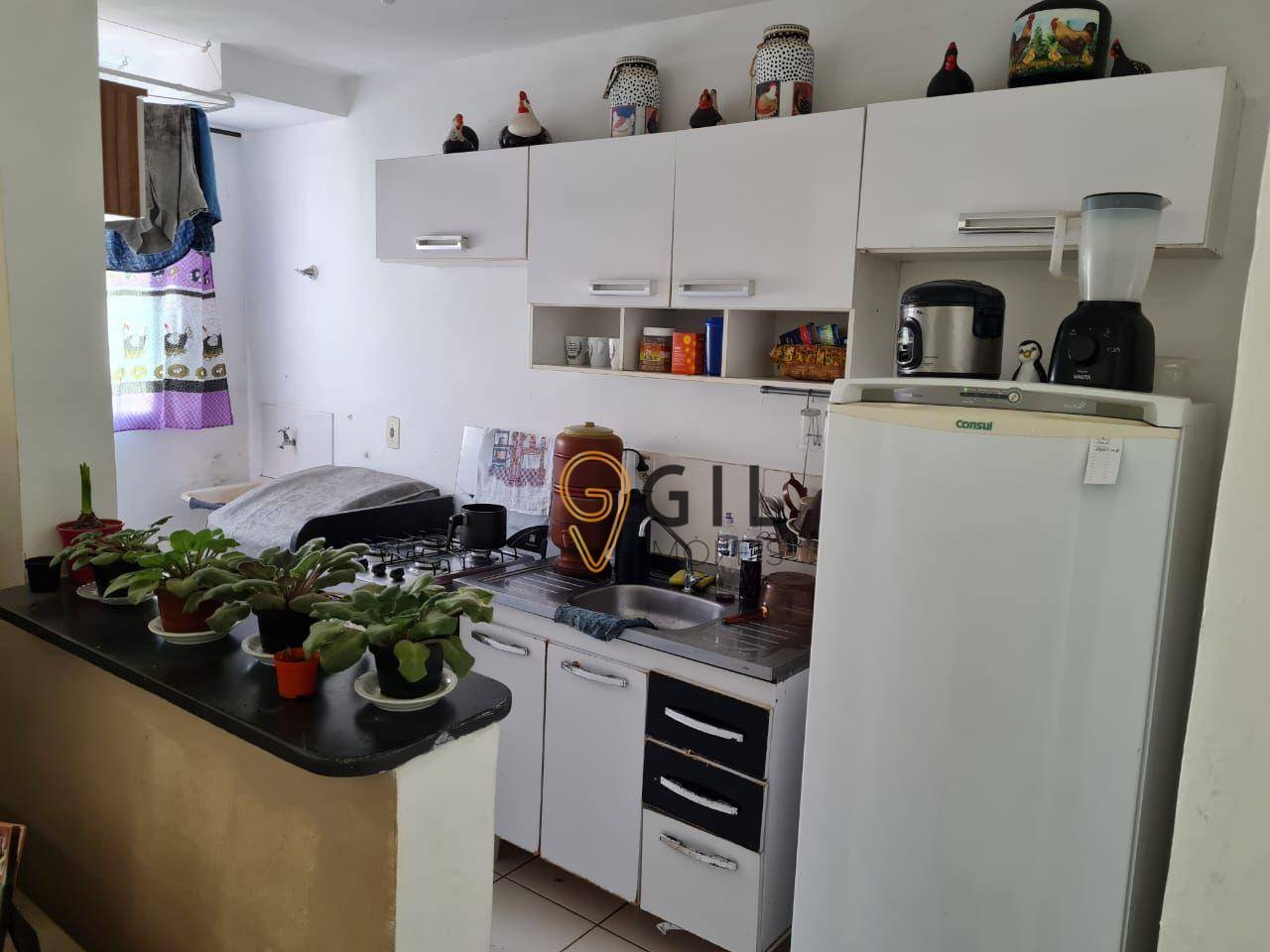 Apartamento à venda com 2 quartos, 45m² - Foto 9