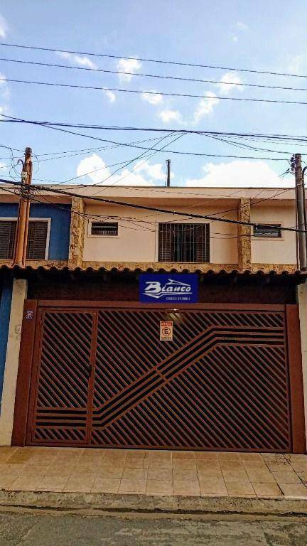 Sobrado à venda com 3 quartos, 160m² - Foto 1