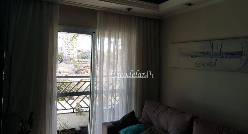 Apartamento à venda com 3 quartos, 79m² - Foto 2