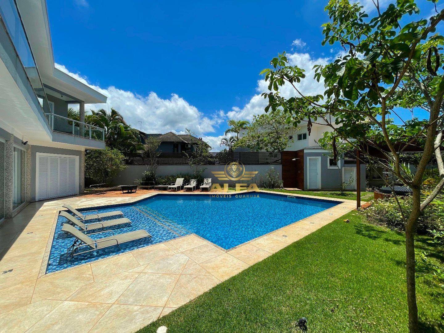 Casa de Condomínio à venda com 8 quartos, 500m² - Foto 4