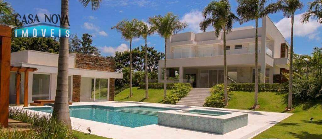 Casa de Condomínio à venda e aluguel com 5 quartos, 724m² - Foto 6