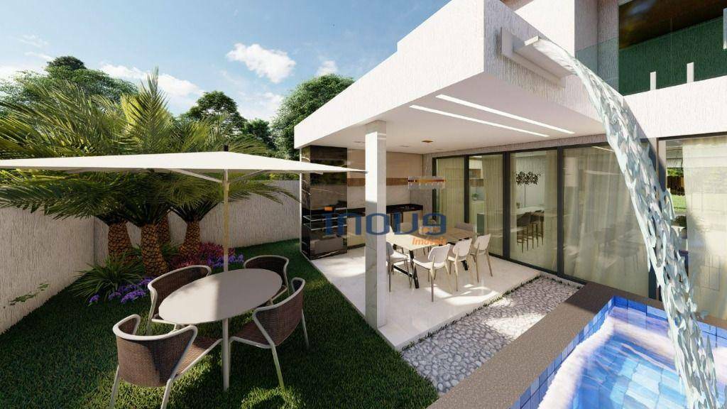 Casa de Condomínio à venda com 4 quartos, 296m² - Foto 7