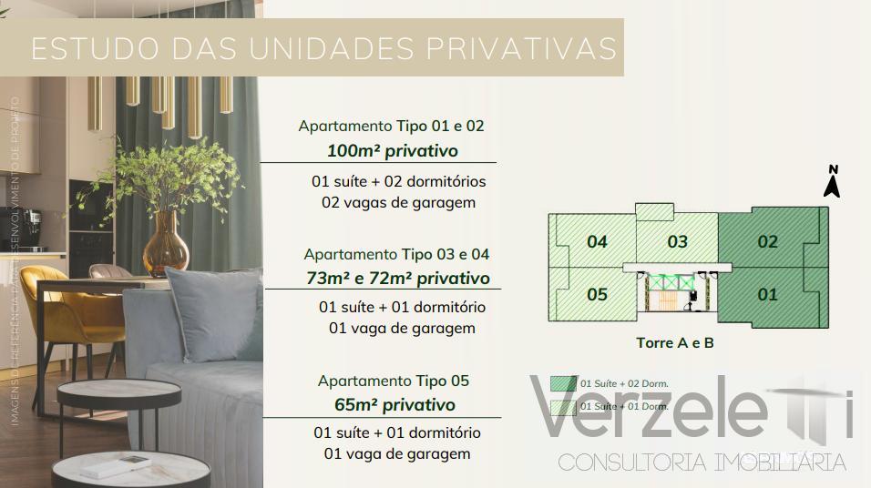 Apartamento à venda com 2 quartos, 73m² - Foto 22