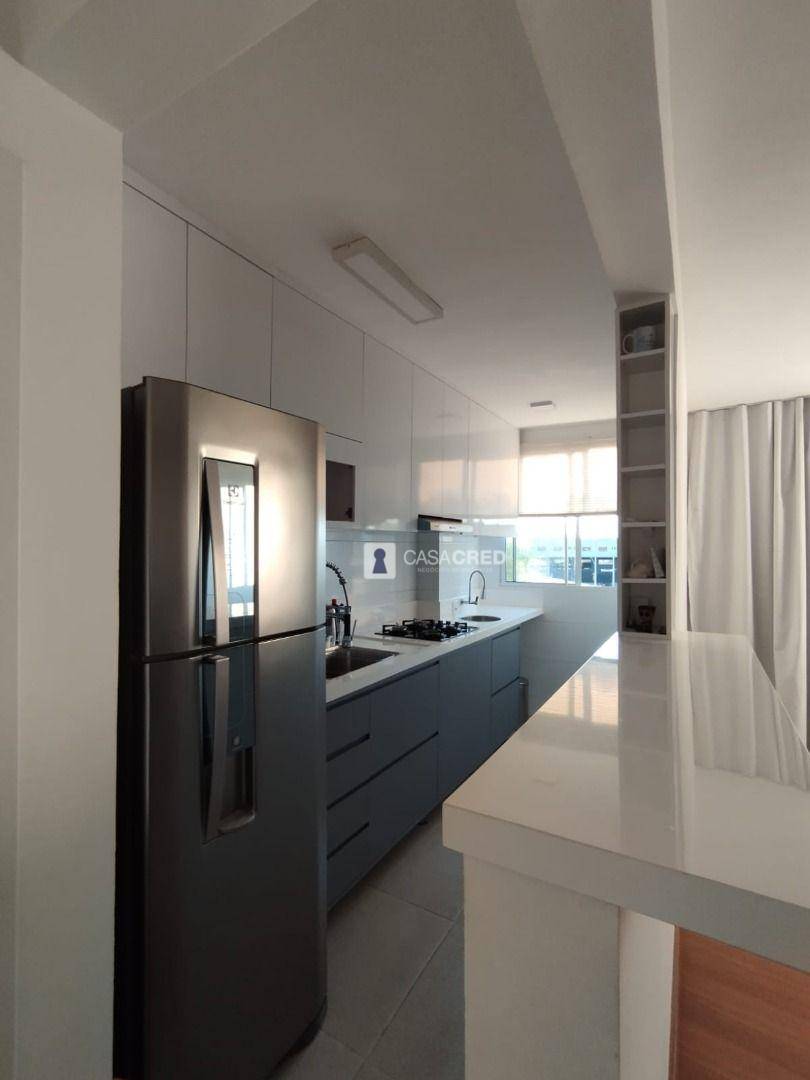Apartamento à venda com 2 quartos, 52m² - Foto 3