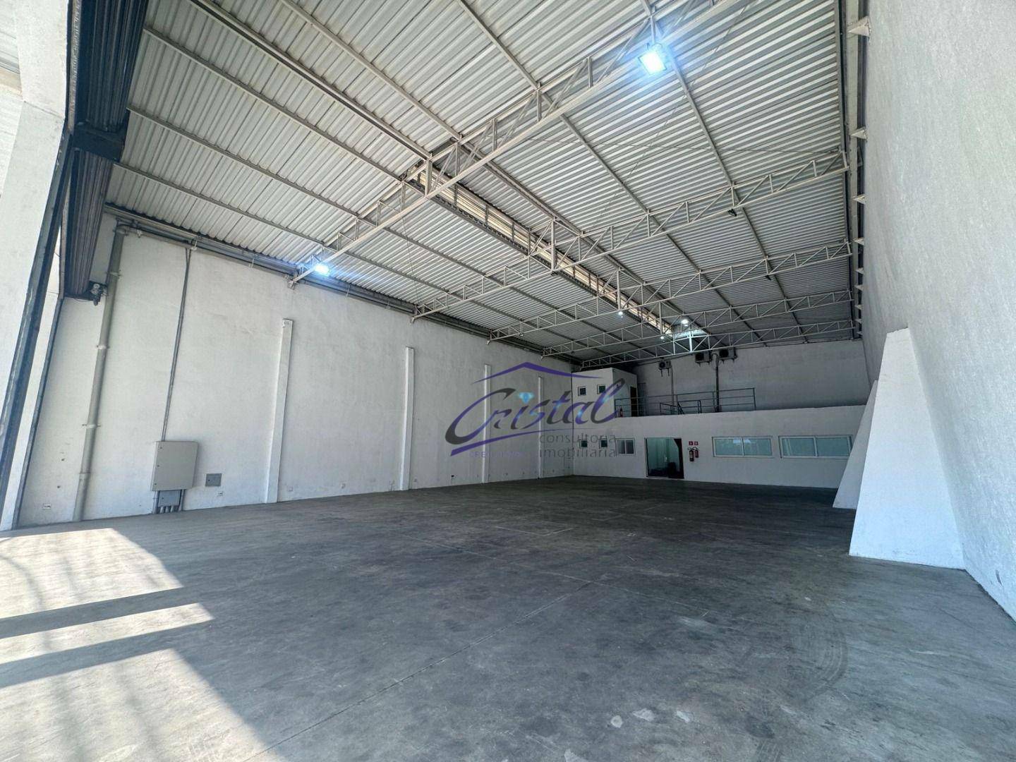 Depósito-Galpão-Armazém à venda e aluguel, 525m² - Foto 7