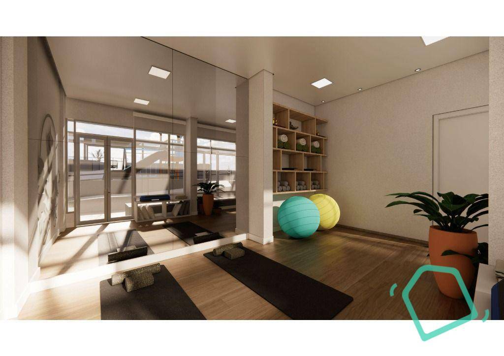 Apartamento à venda com 2 quartos, 44m² - Foto 71