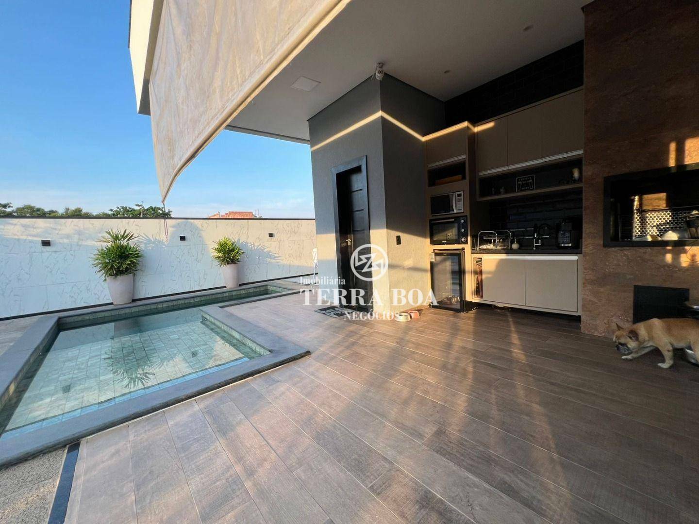 Casa de Condomínio à venda com 3 quartos, 160m² - Foto 12