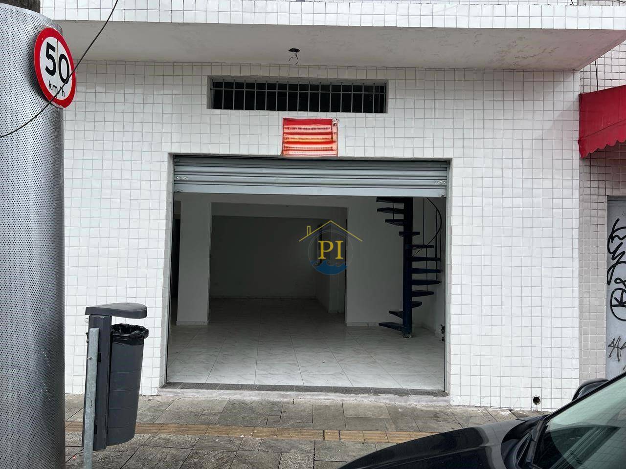 Loja-Salão para alugar, 135m² - Foto 1